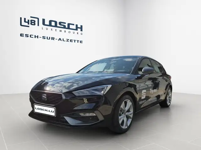 SEAT Leon FR 1.5 eTSI 150ch