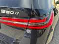 BMW 520 d Touring 48V xdrive M Sport Pro auto Nero - thumbnail 5