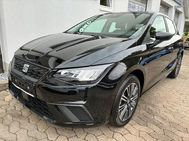 SEAT Ibiza view 2