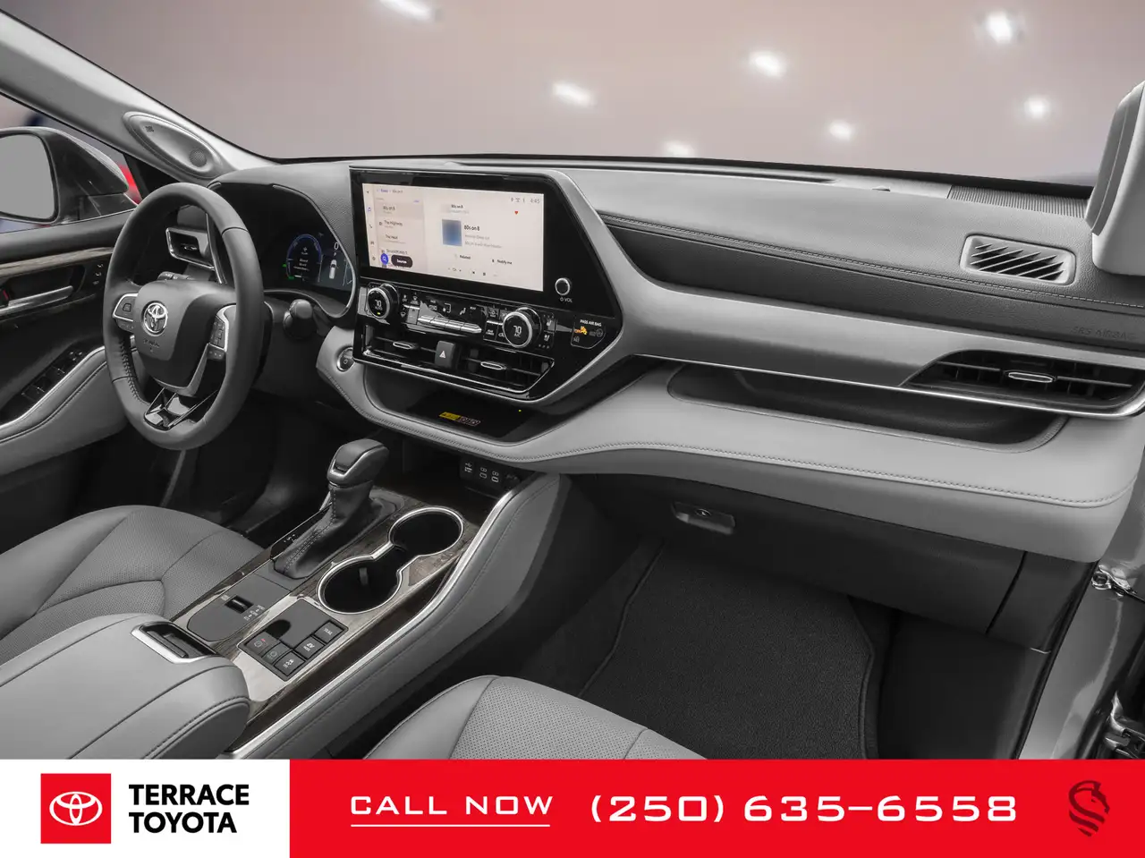 Toyota Highlander photo Toyota Highlander