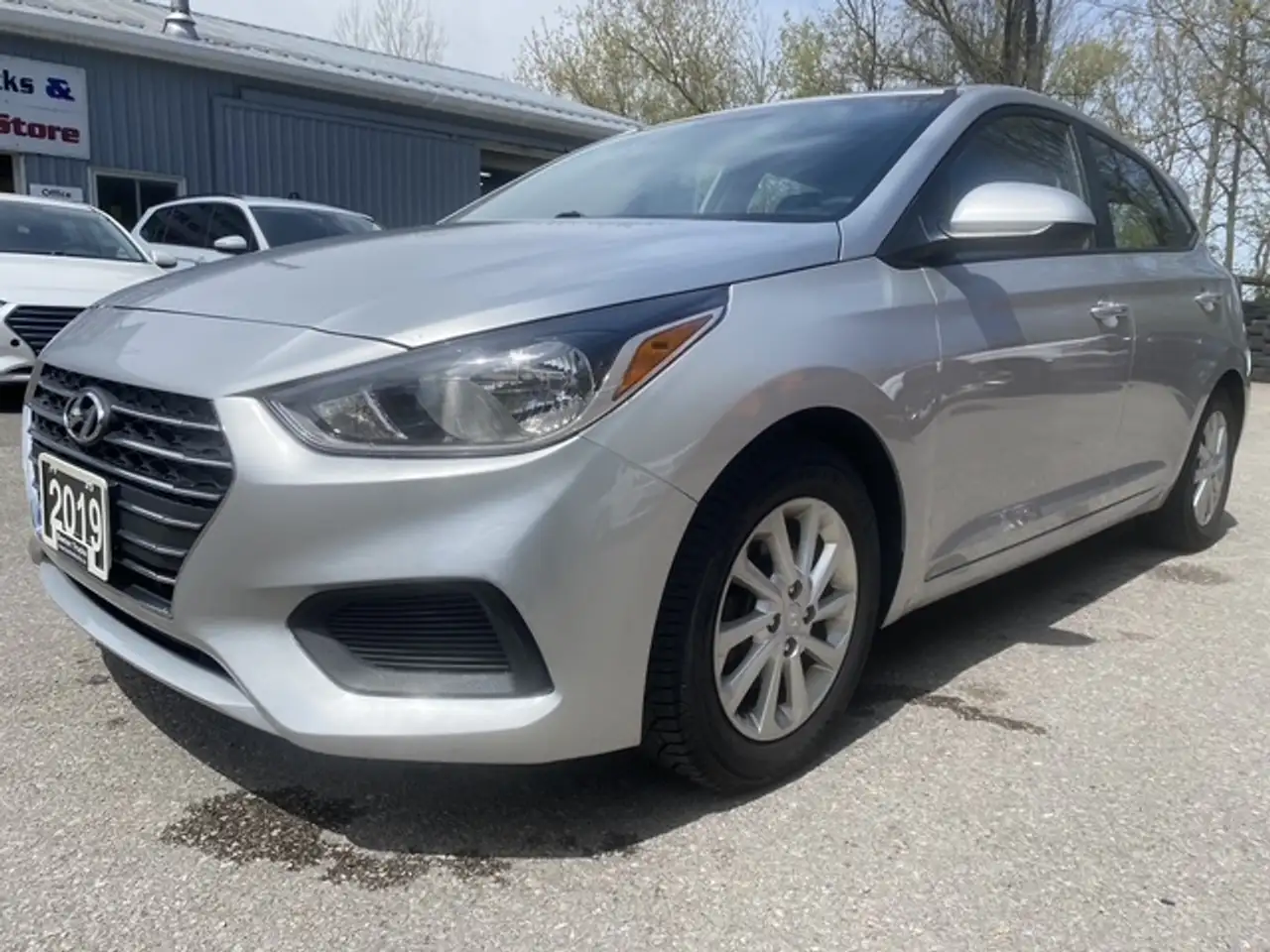 2019 Hyundai ACCENT