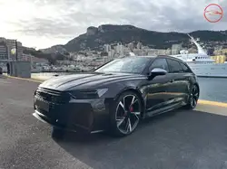 Audi RS6 IV 4.0 TFSI 600 53CV QUATTRO TIPTRONIC 8