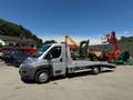 Peugeot Boxer 3.0 L Abschleppwagen Klima Argent - thumbnail 1