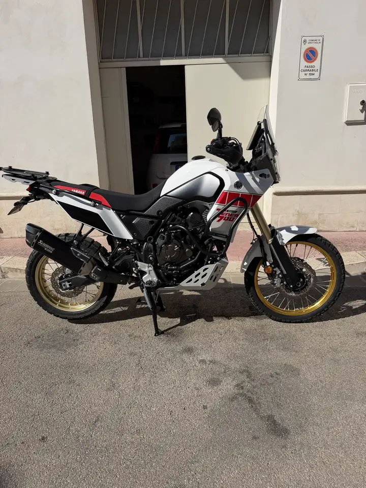 Yamaha Ténéré 700