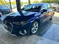 Audi A3 A3 Sportback 30 2.0 tdi Business Advanced s-tronic Blu/Azzurro - thumbnail 1