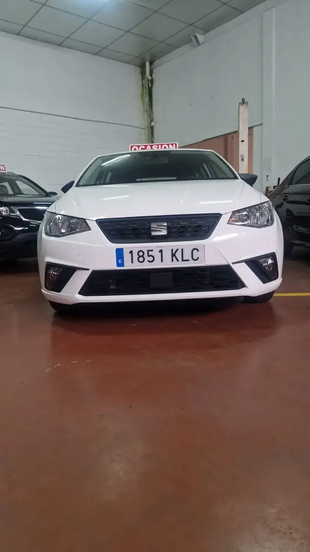 SEAT Ibiza 1.0 S&S Reference Plus 75 - 1