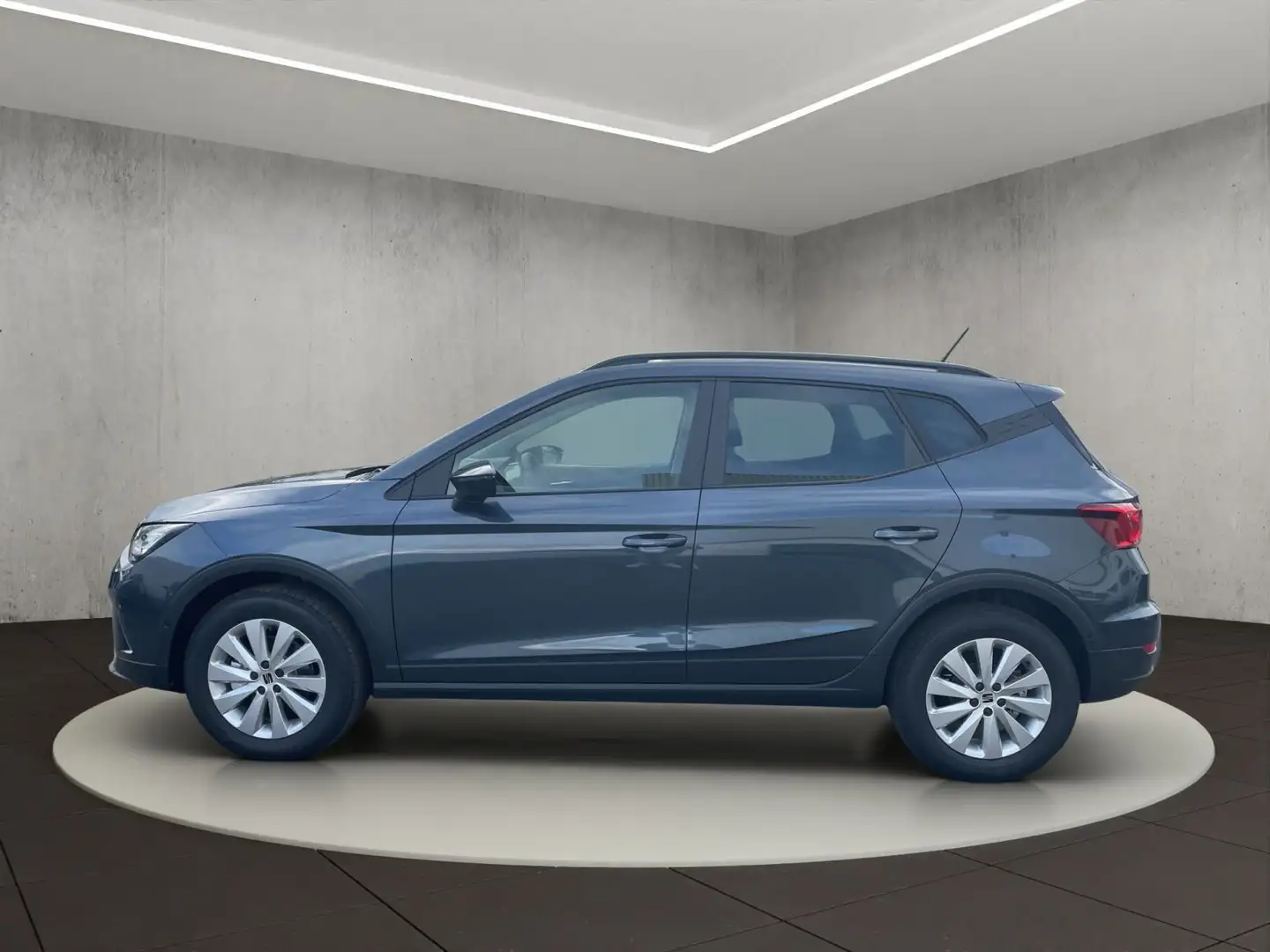 SEAT Arona Road Edition Grau - 2