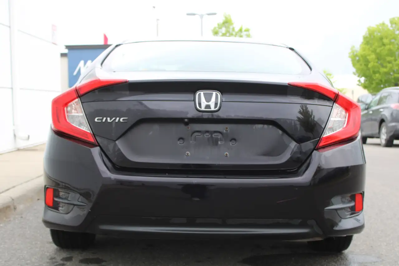Honda Civic снимка Honda Civic