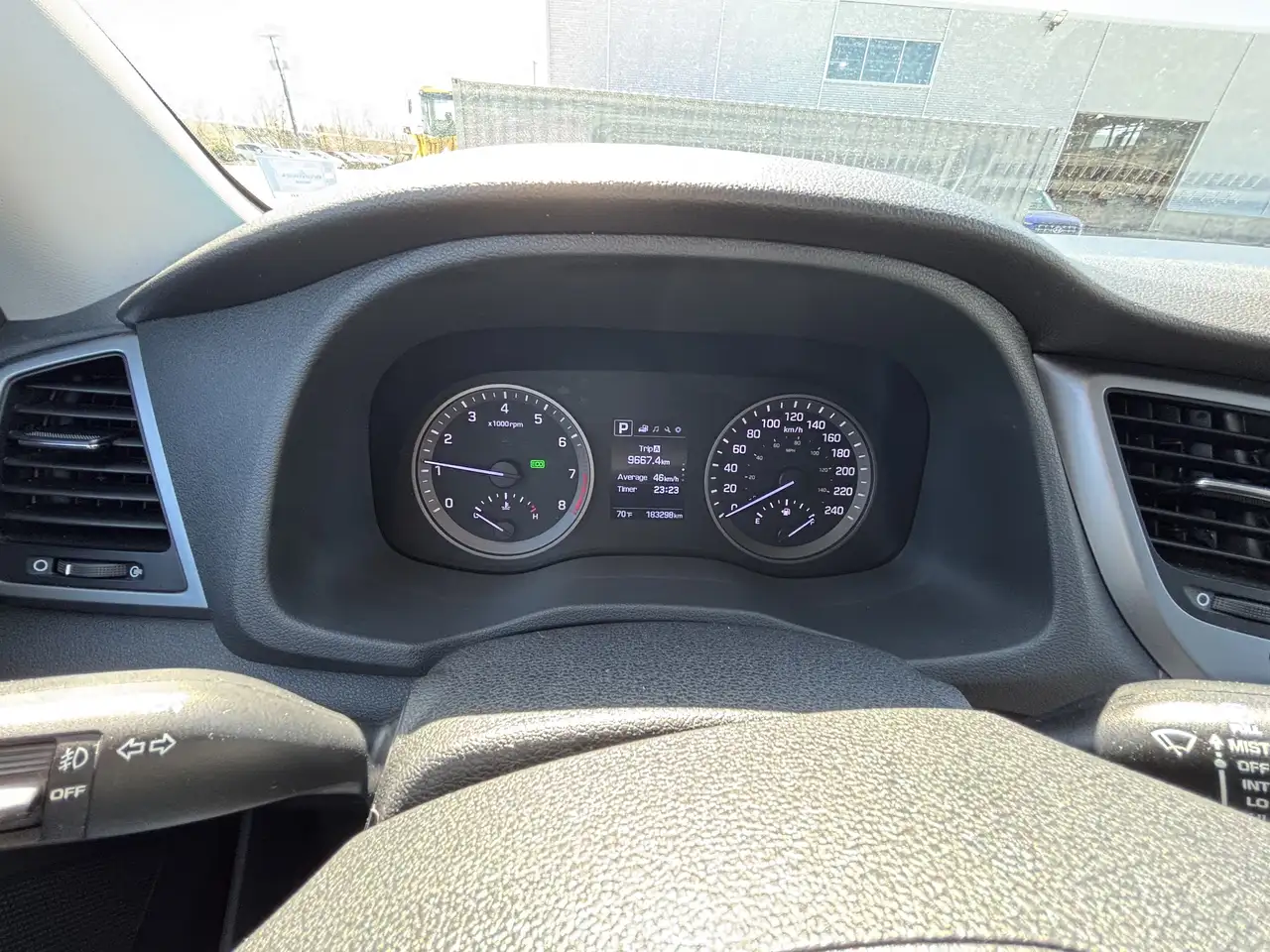 Hyundai TUCSON fotografie Hyundai TUCSON