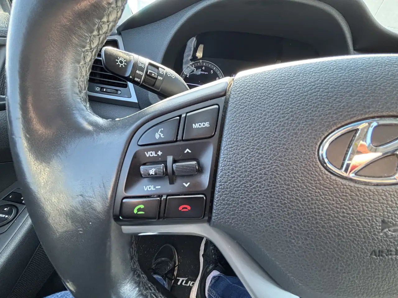 Hyundai TUCSON fotografie Hyundai TUCSON