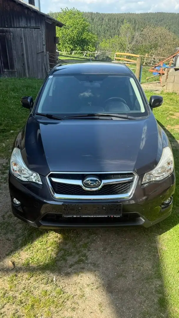 Subaru XV XV 1,6i Classic Classic Grau - 1