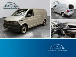 Volkswagen T6 Transporter T6.1 ABT E Kasten Transporter LR Klima DAB
