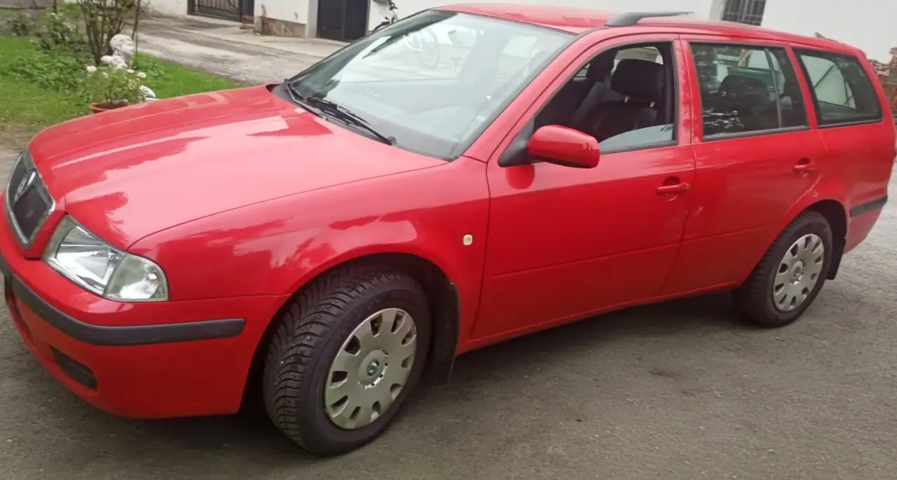 Škoda Octavia