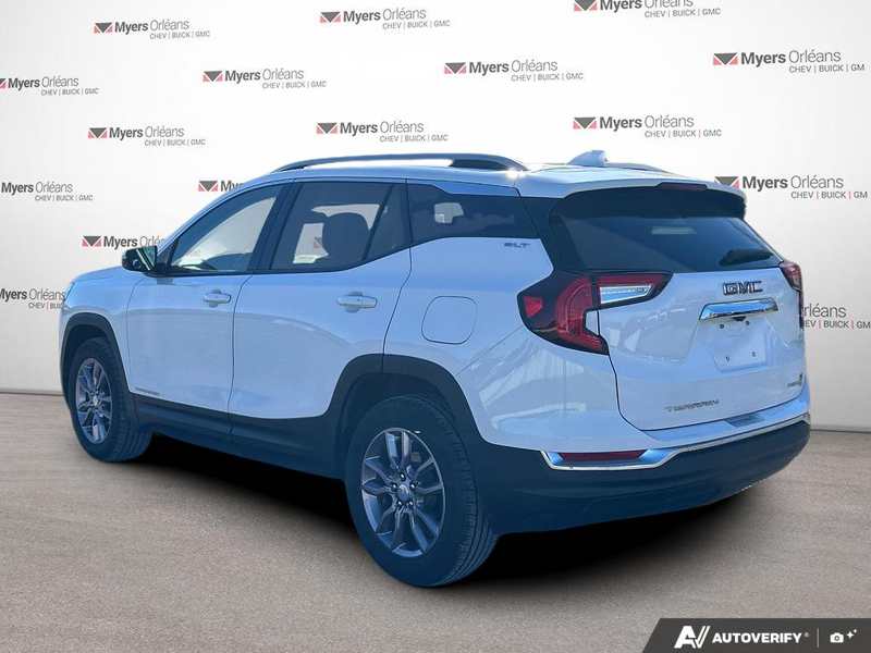 2023 GMC Terrain