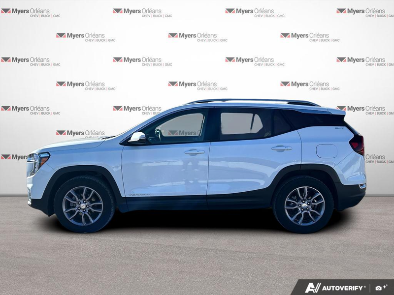 2023 GMC Terrain