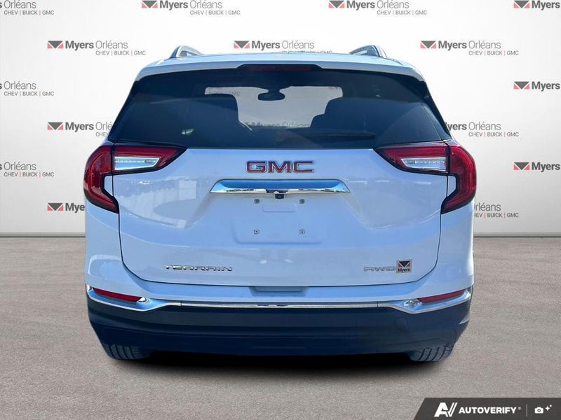 2023 GMC Terrain