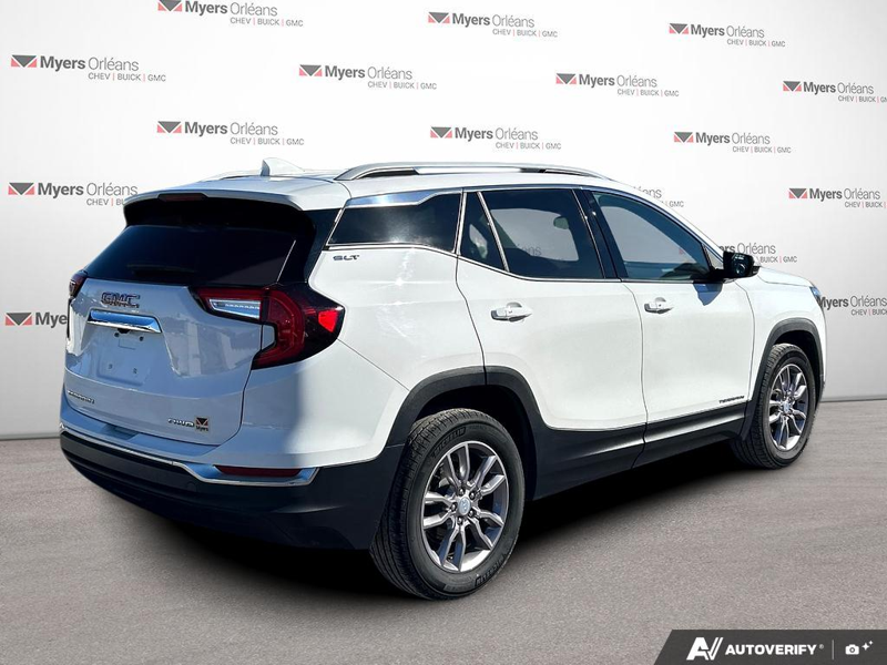 2023 GMC Terrain