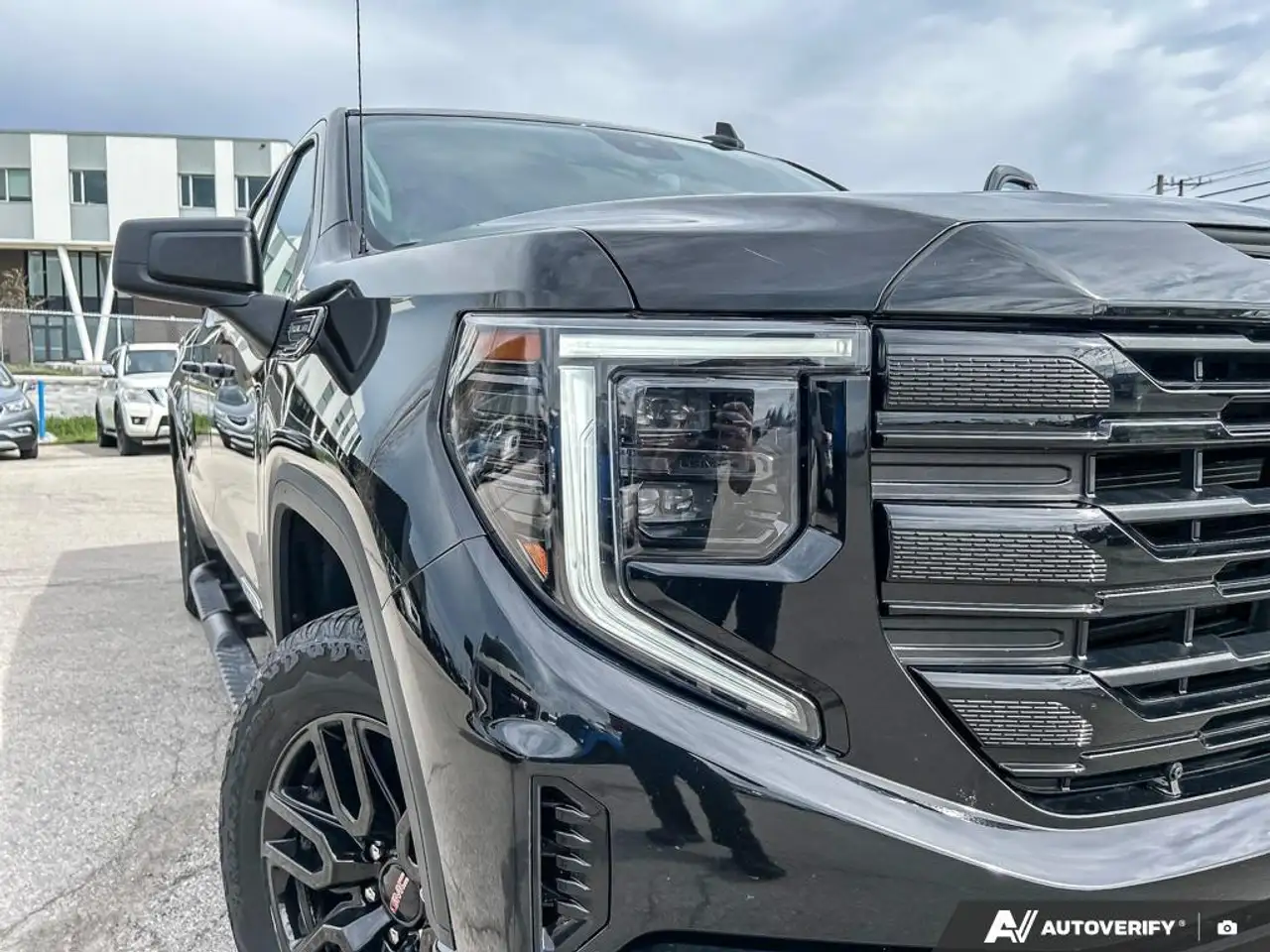 GMC Sierra 1500 снимка GMC Sierra 1500