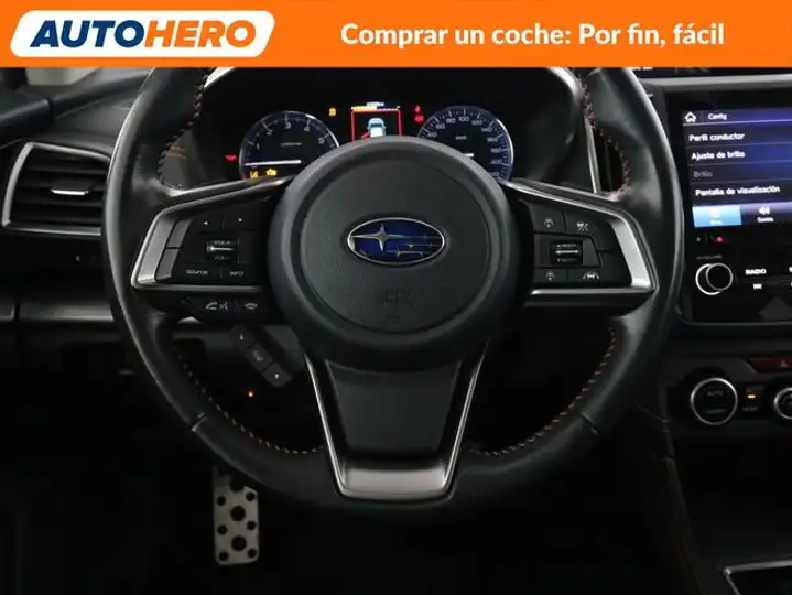 Subaru XV 2019, foto 26