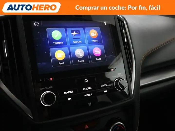 Subaru XV 2019, foto 22