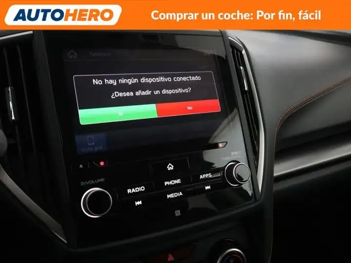 Subaru XV 2019, foto 24