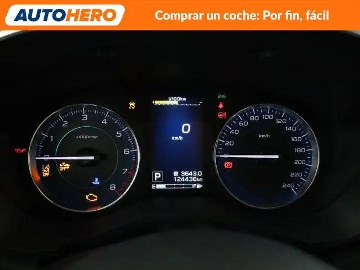 Subaru XV 2019, foto 27