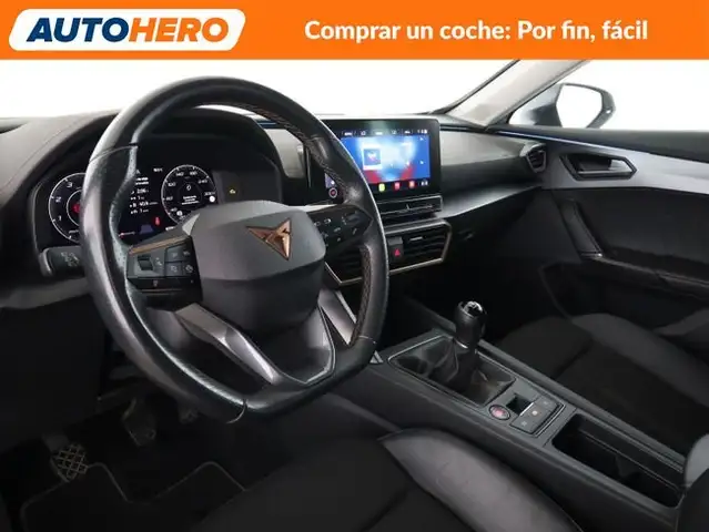 Cupra Formentor view 12