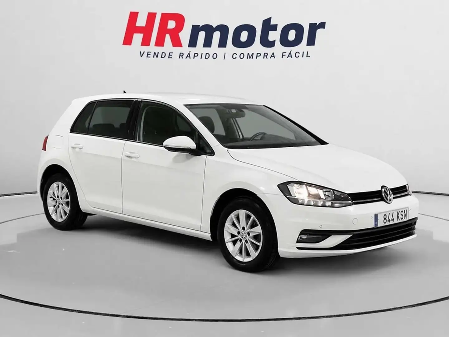 Volkswagen Golf 1.0 TSI Ready2GO 85kW Blanco - 1