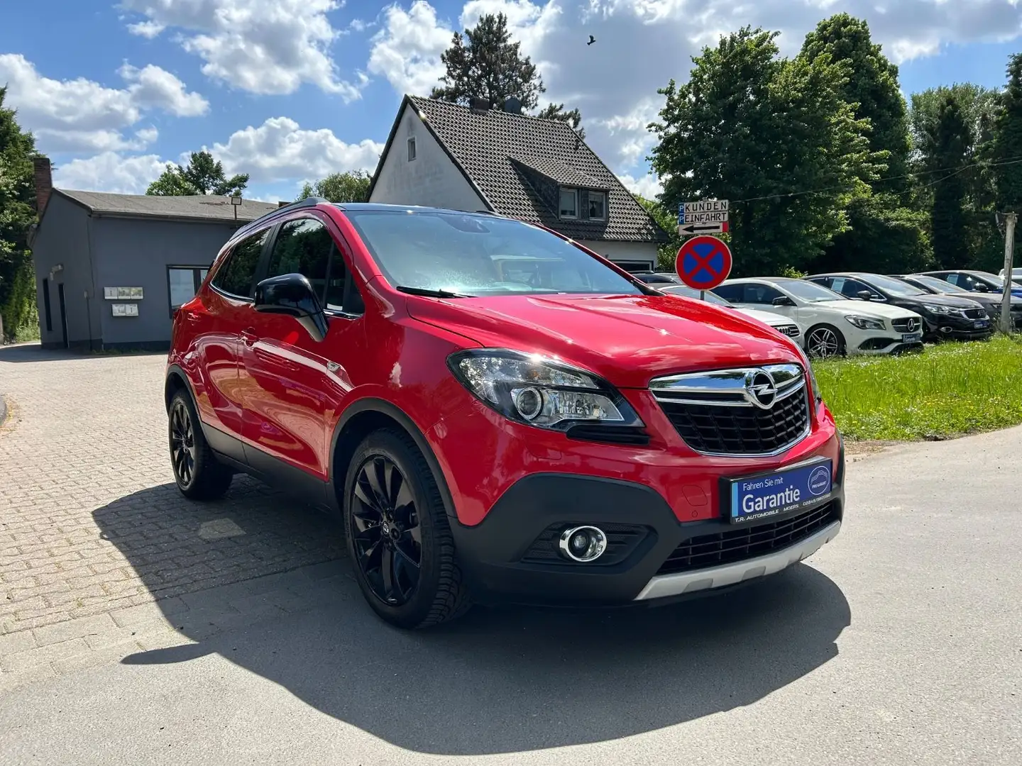 Opel Mokka 1.4 Turbo Color Innovation Rood - 2