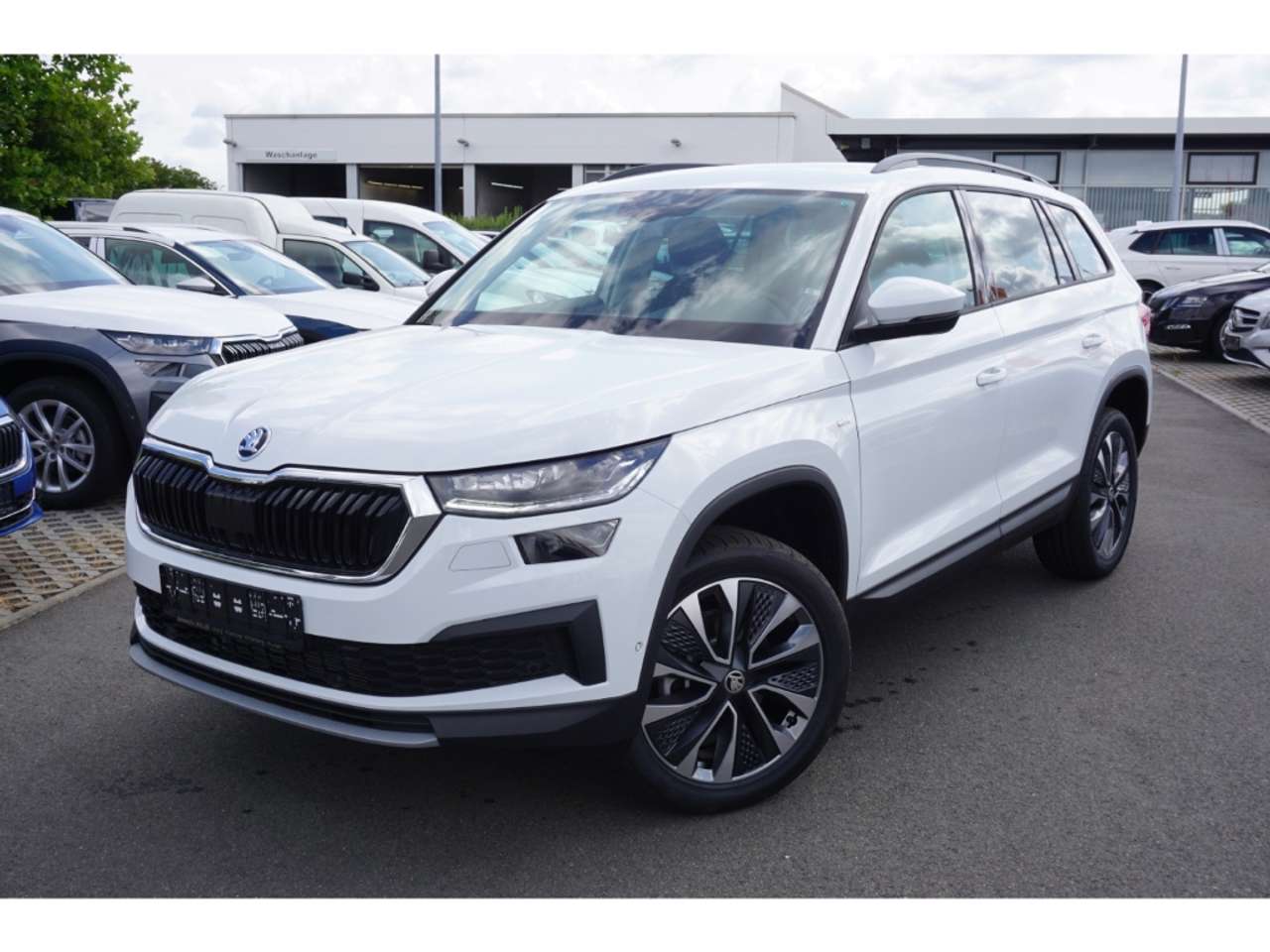 Skoda Kodiaq 2024