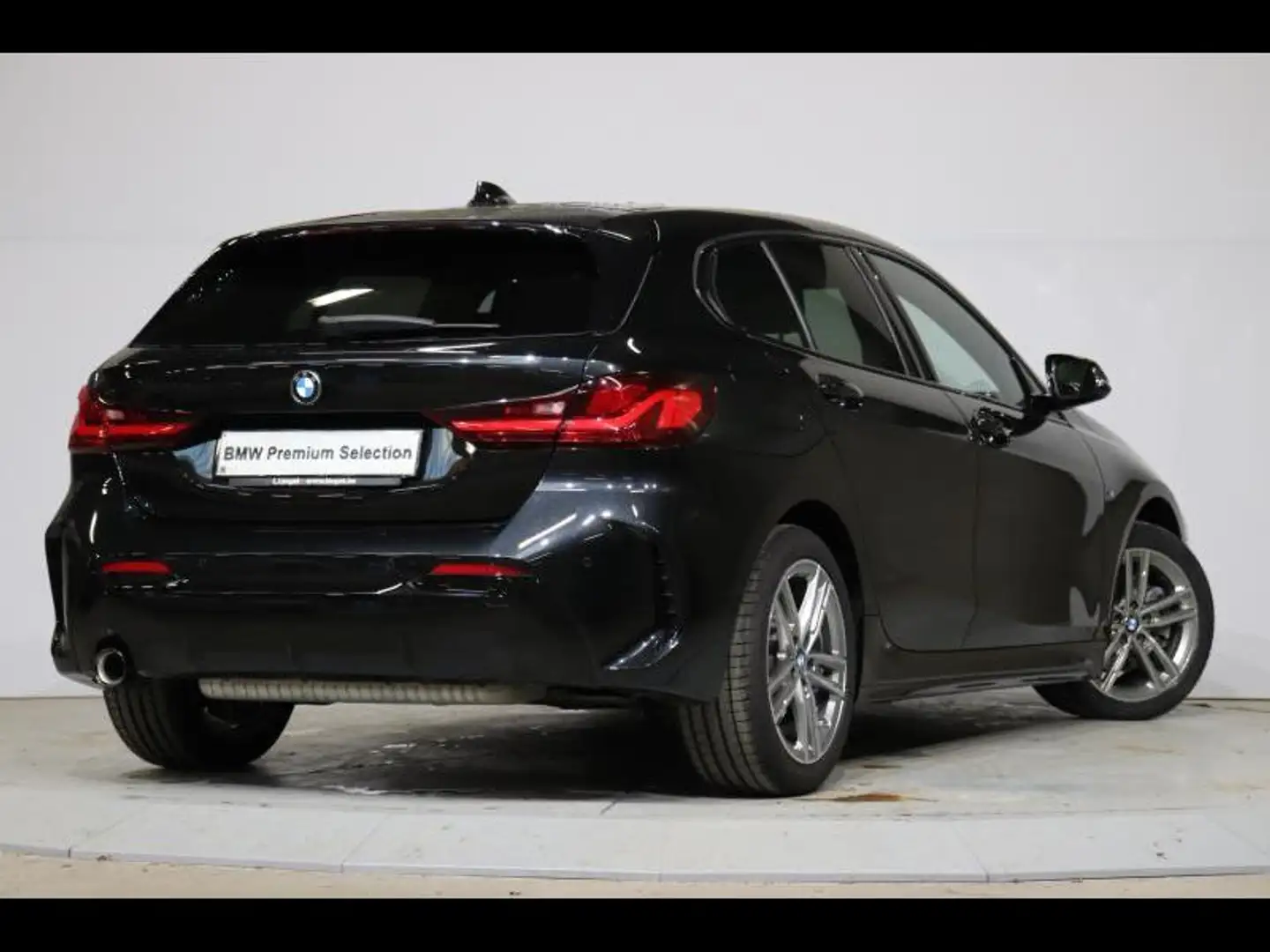 BMW 116 i Hatch Kit M Sport Noir - 2