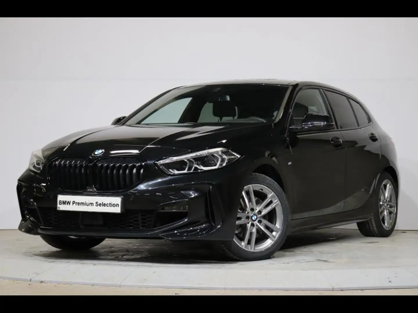 BMW 116 i Hatch Kit M Sport Noir - 1
