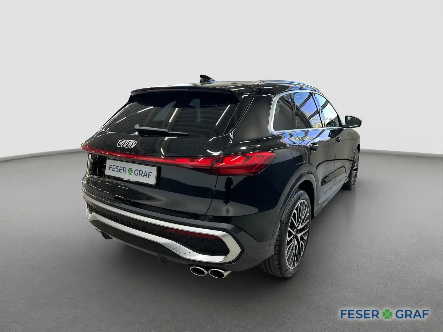 Audi SQ5 TFSI 270 kW S tronic HuD B&O AIR Matrix Schwarz - 2