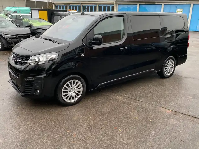 Opel Zafira Life Selection L3 Lang 8-Sitzer Automatik