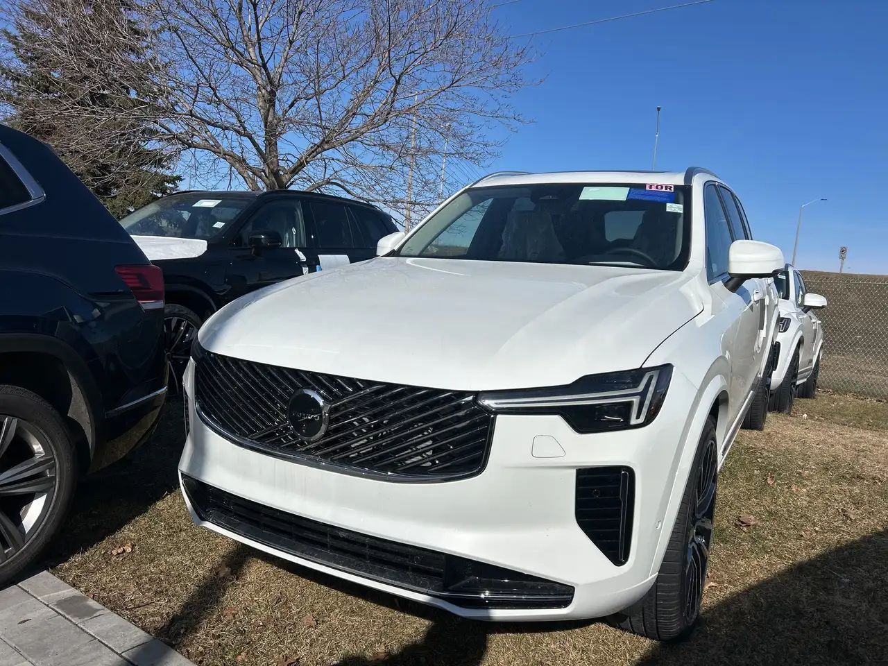 2026 Volvo XC90