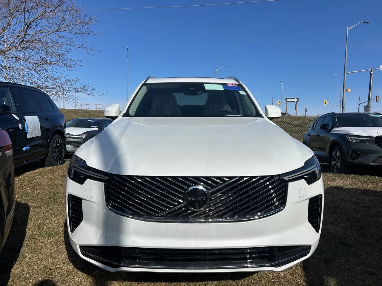 Volvo XC90 снимка Volvo XC90