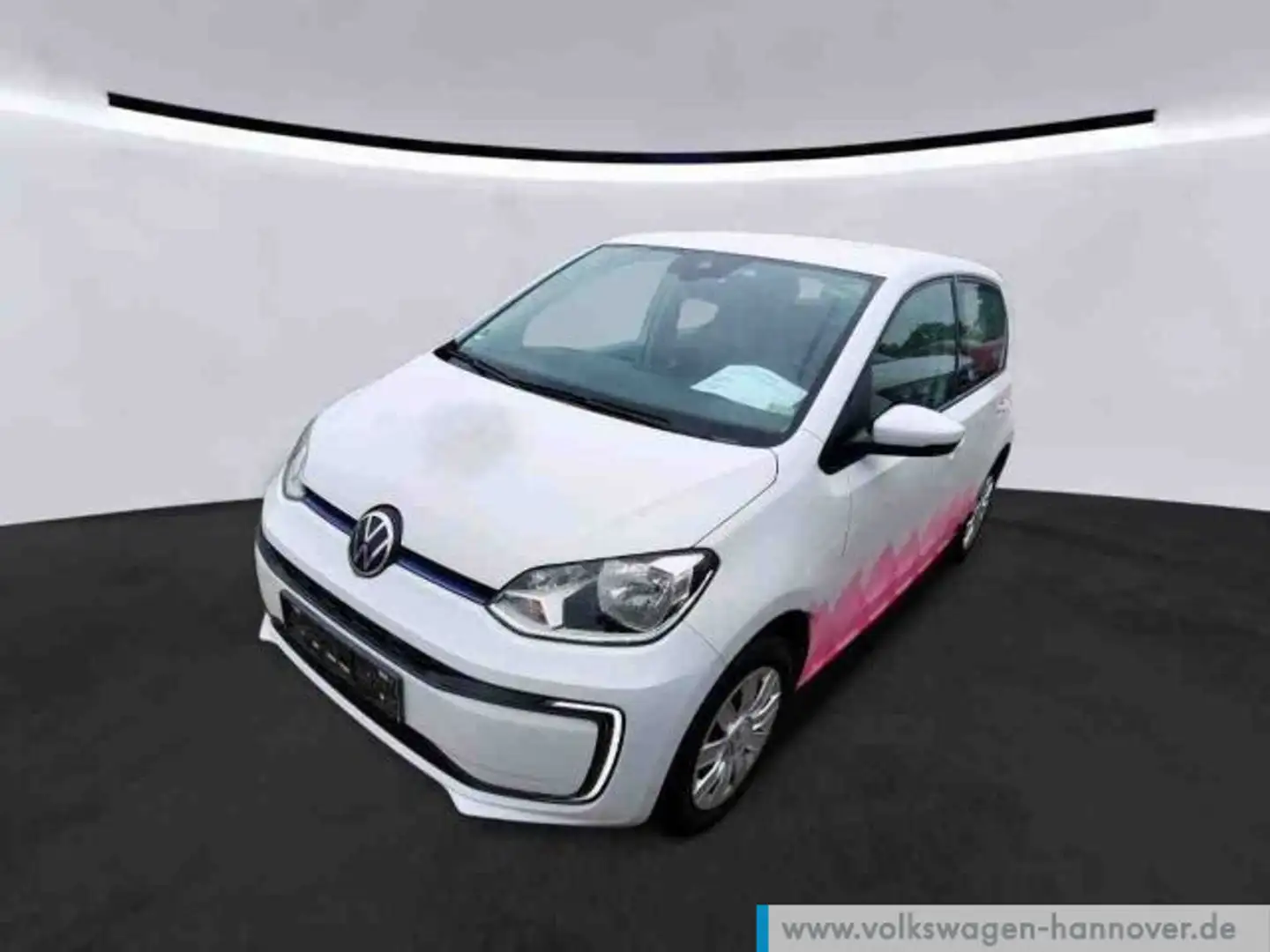 Volkswagen e-up! move up! Kamera SHZ PDC Weiß - 2