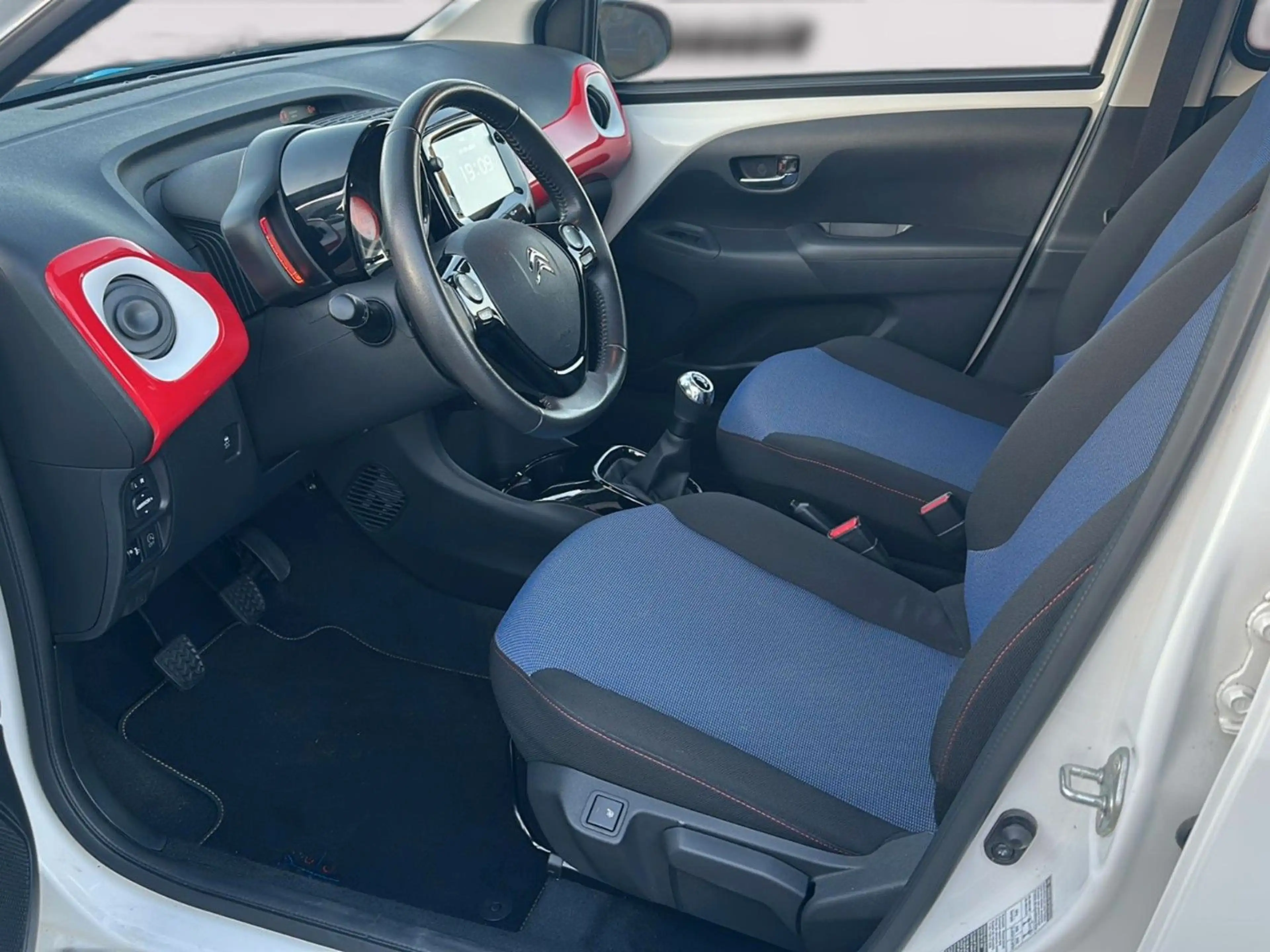 Citroen C1 JCC+°Kamera°Tempo°Klima°1.Hand°5Tür°Tüv neu° — photo 10