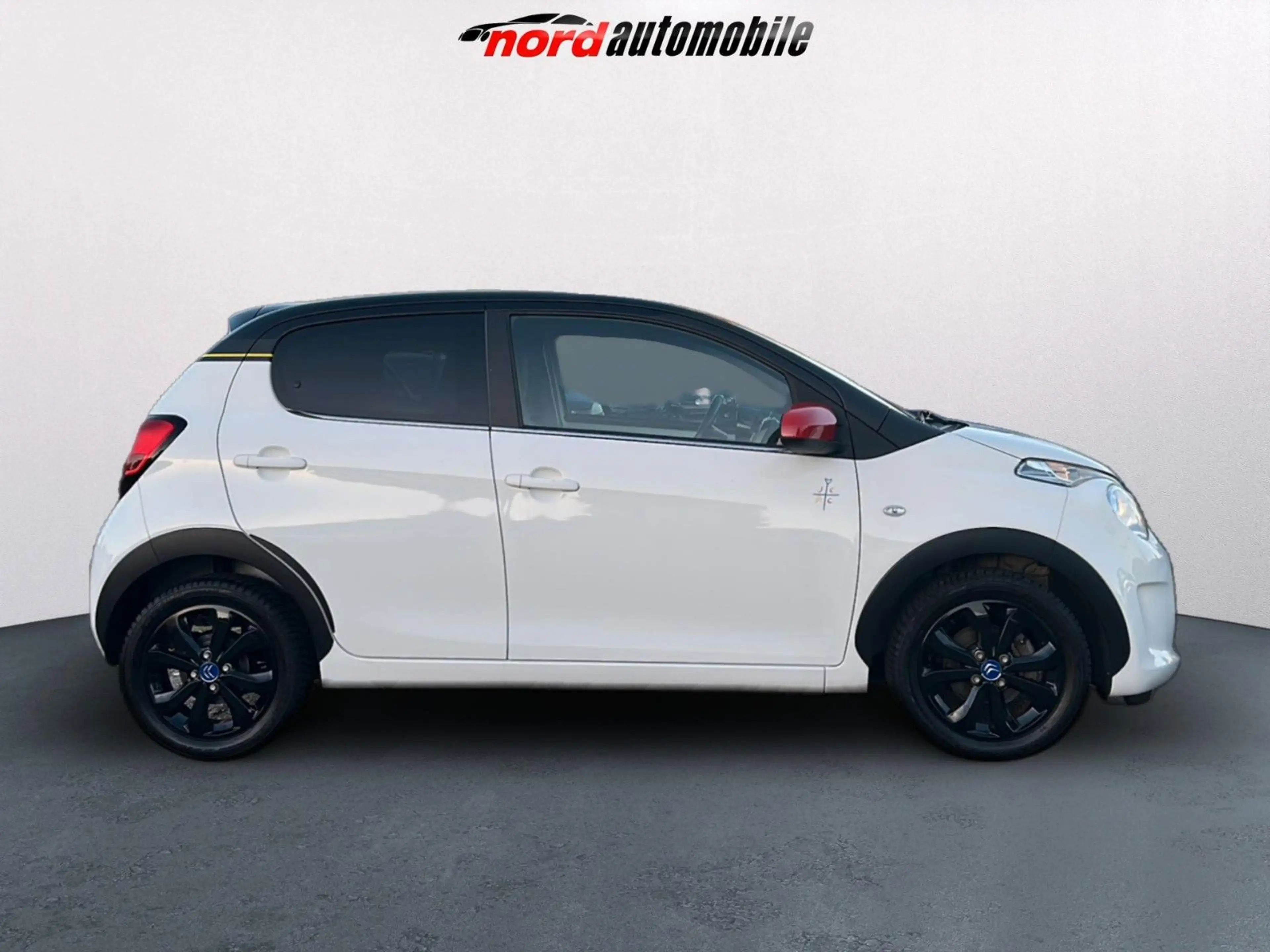Citroen C1 JCC+°Kamera°Tempo°Klima°1.Hand°5Tür°Tüv neu° — photo 6