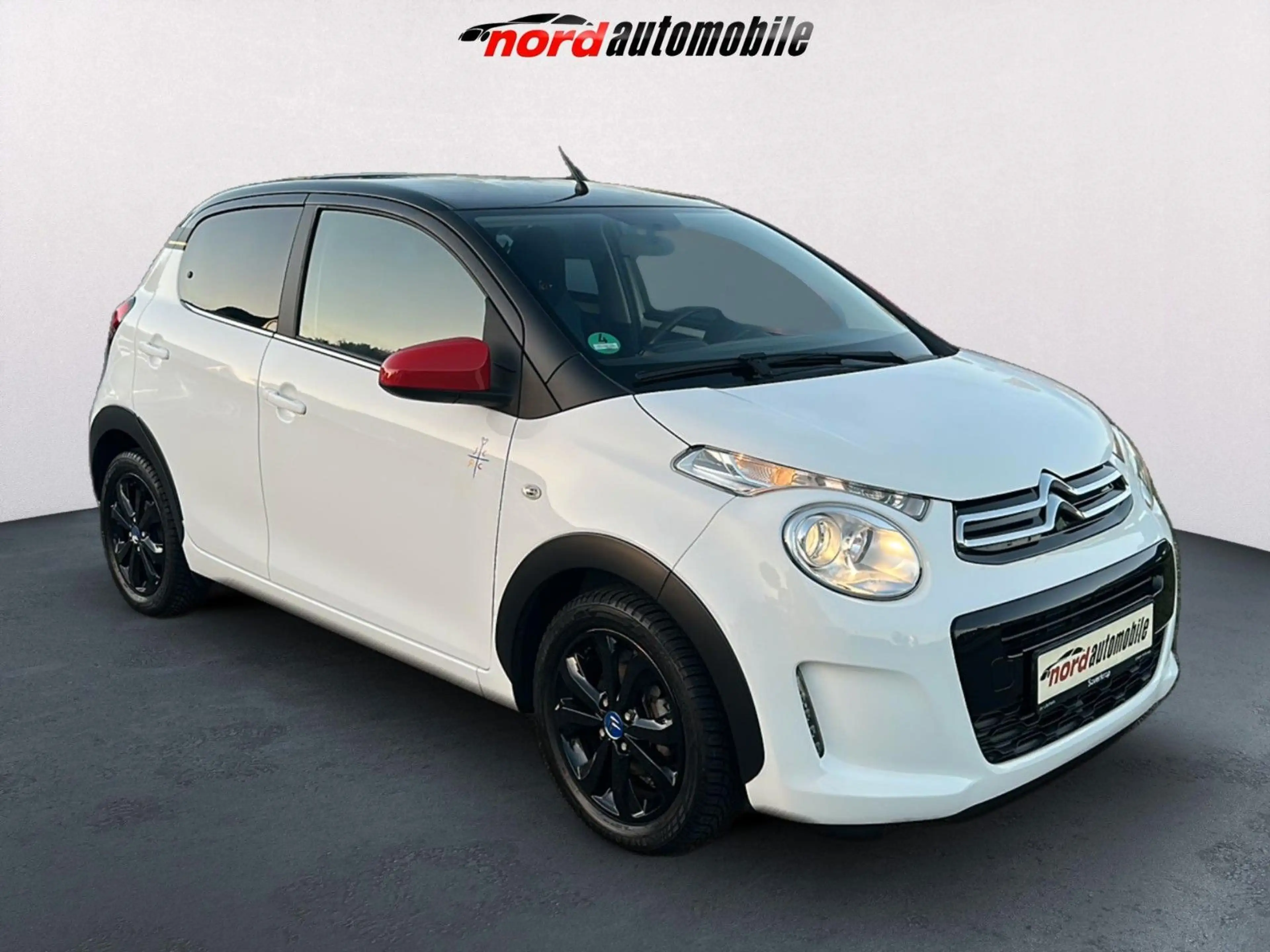 Citroen C1 JCC+°Kamera°Tempo°Klima°1.Hand°5Tür°Tüv neu° — photo 7