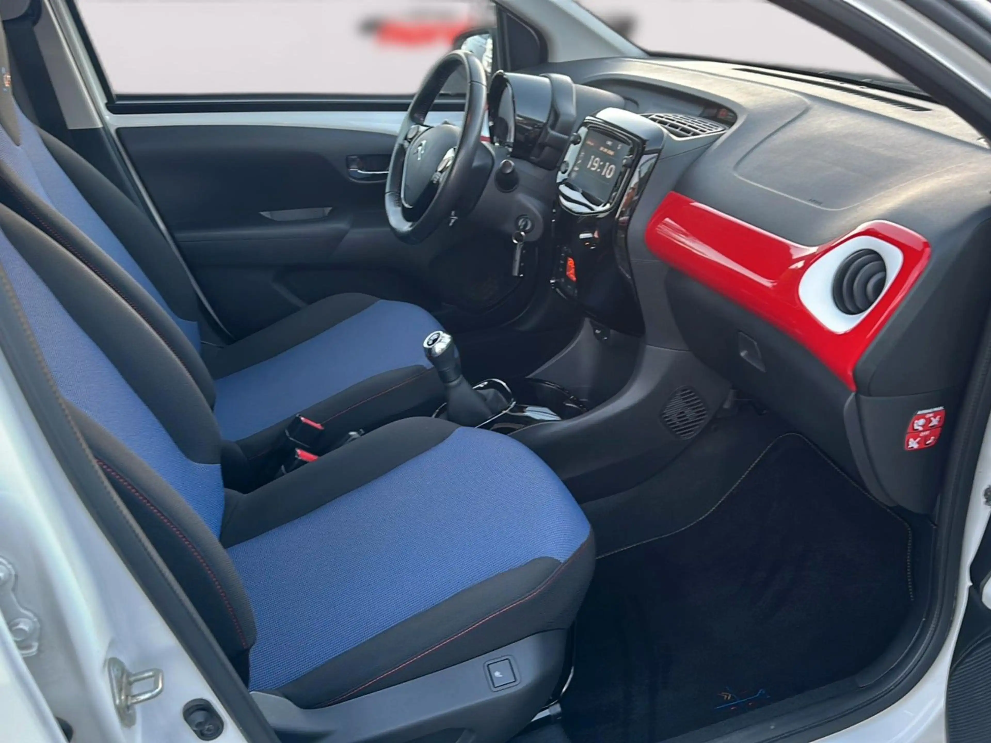 Citroen C1 JCC+°Kamera°Tempo°Klima°1.Hand°5Tür°Tüv neu° — photo 14