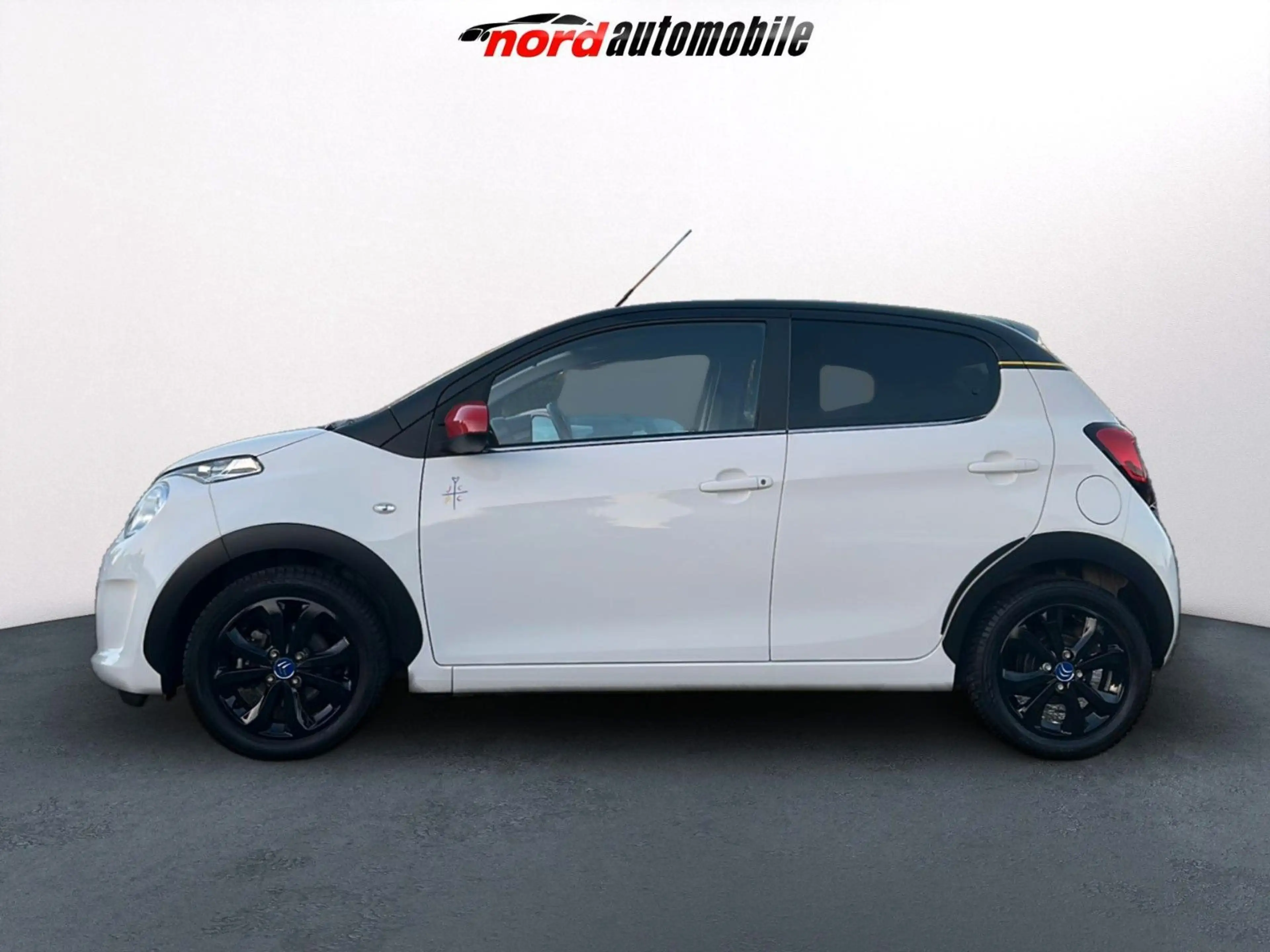 Citroen C1 JCC+°Kamera°Tempo°Klima°1.Hand°5Tür°Tüv neu° — photo 2