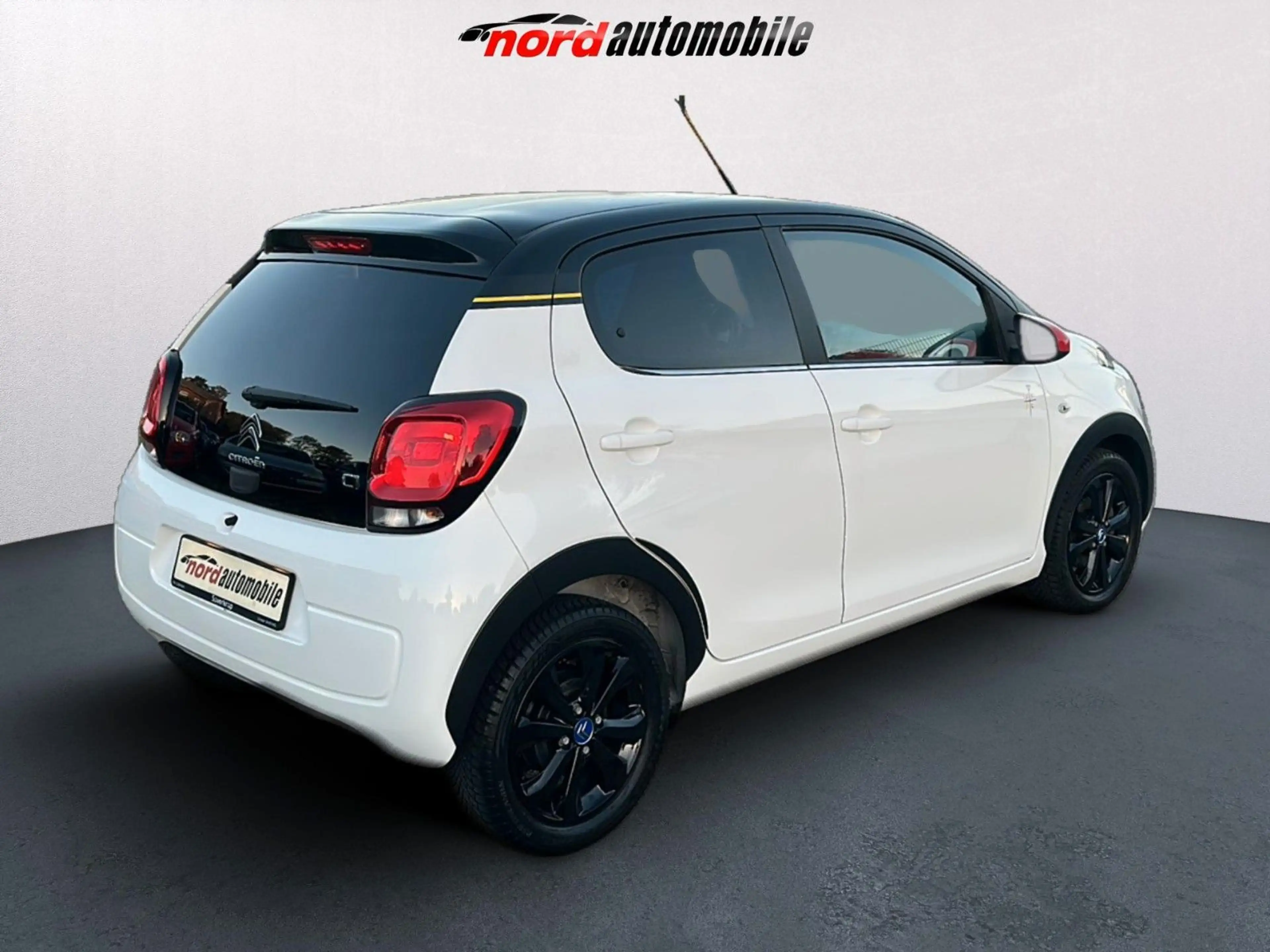 Citroen C1 JCC+°Kamera°Tempo°Klima°1.Hand°5Tür°Tüv neu° — photo 5