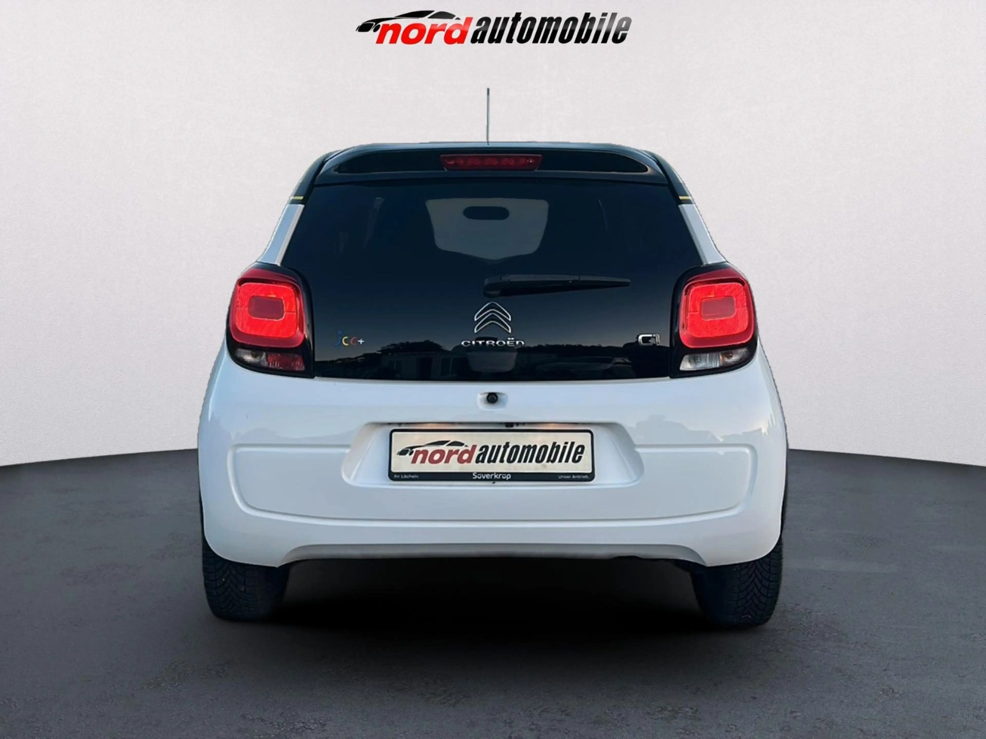 Citroen C1 JCC+°Kamera°Tempo°Klima°1.Hand°5Tür°Tüv neu° — photo 4