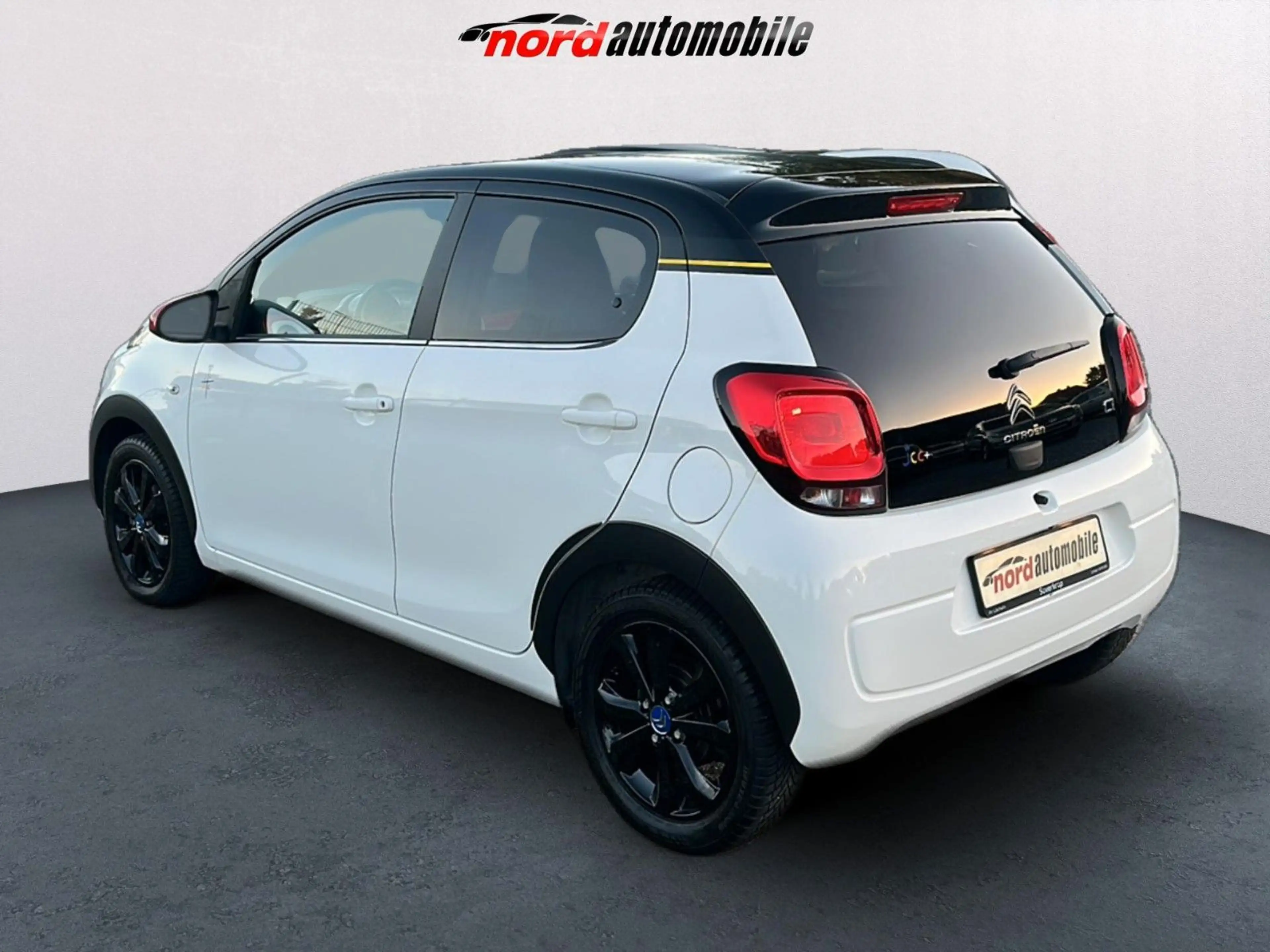 Citroen C1 JCC+°Kamera°Tempo°Klima°1.Hand°5Tür°Tüv neu° — photo 3
