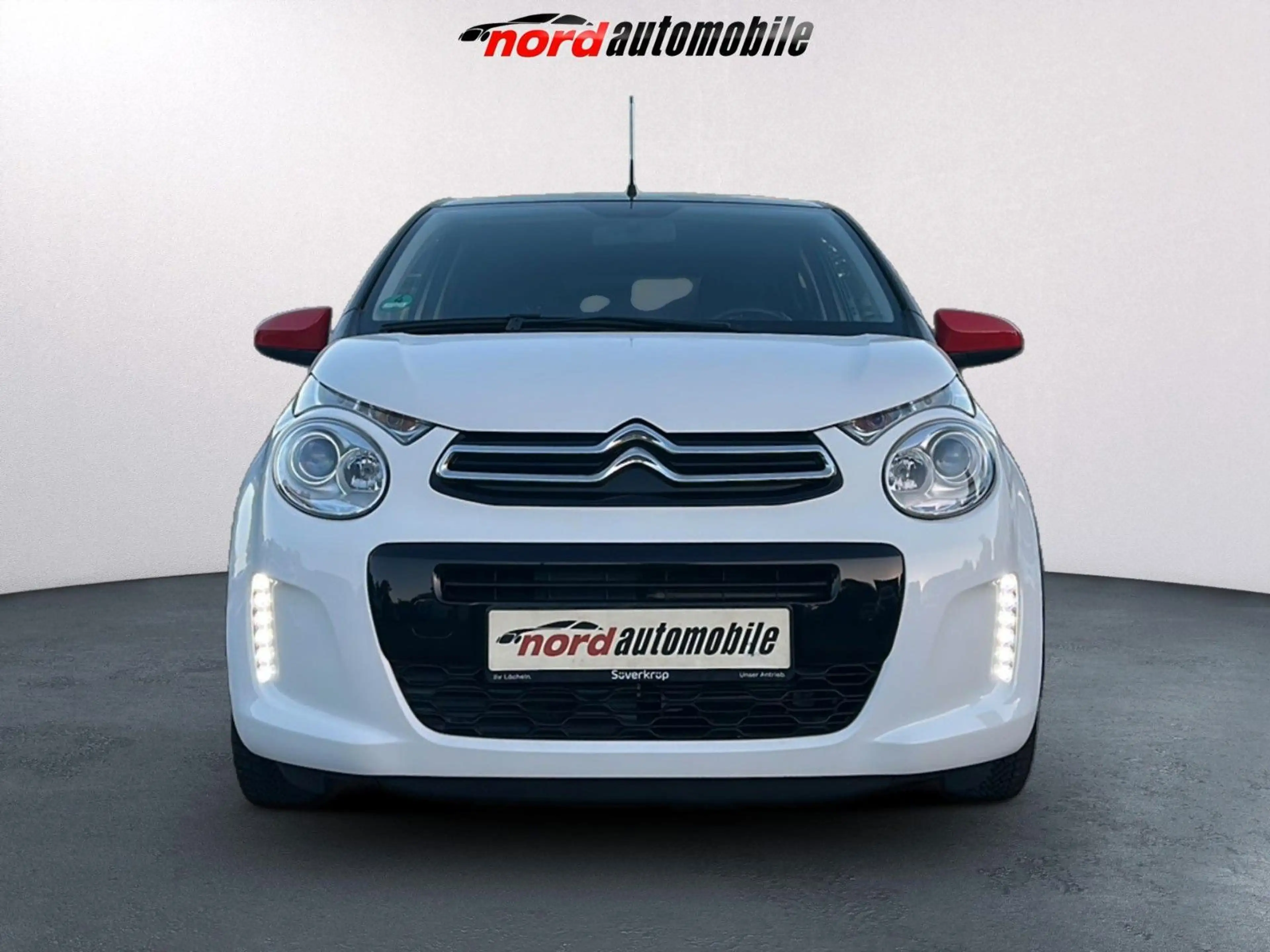 Citroen C1 JCC+°Kamera°Tempo°Klima°1.Hand°5Tür°Tüv neu° — photo 8