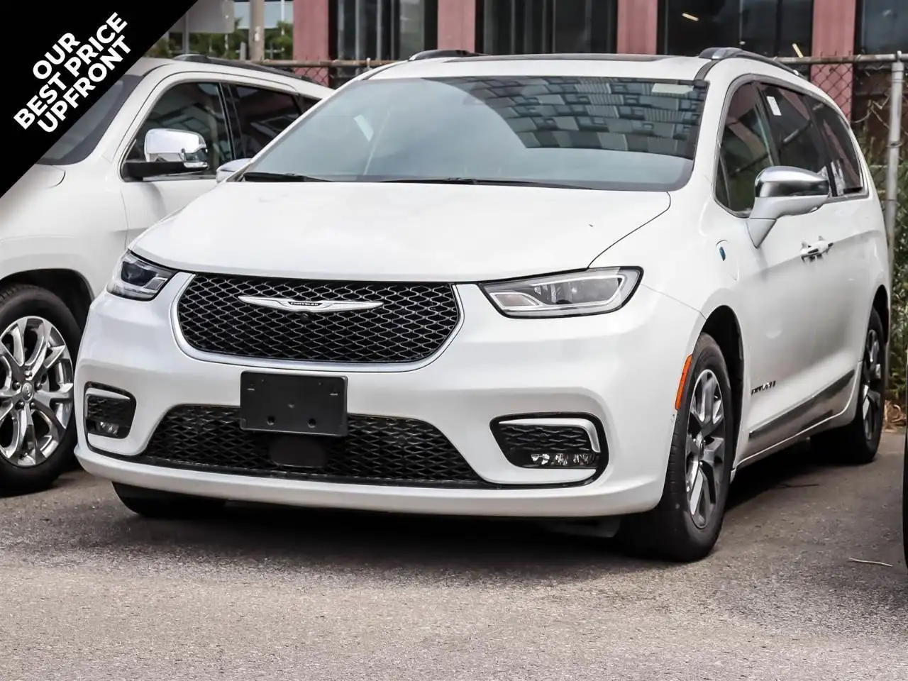 2024 Chrysler Pacifica