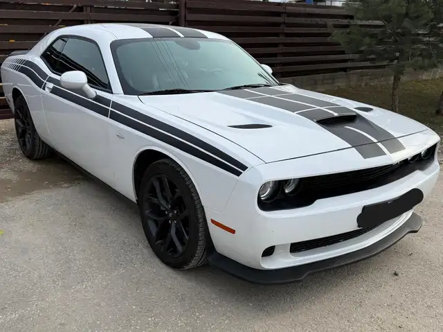 Dodge Challenger SRT V6 3.600 CC. COUPE