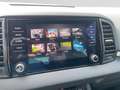 Skoda Karoq *DIRECTIEWAGEN*1.5 TSI 110kW (150pk) DSG7*FAMILY*ZETELVERWARMING VR*TREKHAAK*ELEKTR KOFFER*CAMERA* Grijs - thumbnail 14