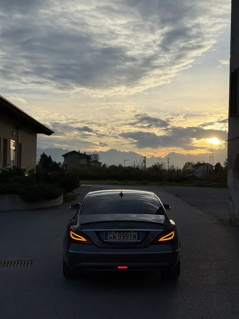 Mercedes-Benz CLS 250 d (bt) Premium 4matic auto - 2